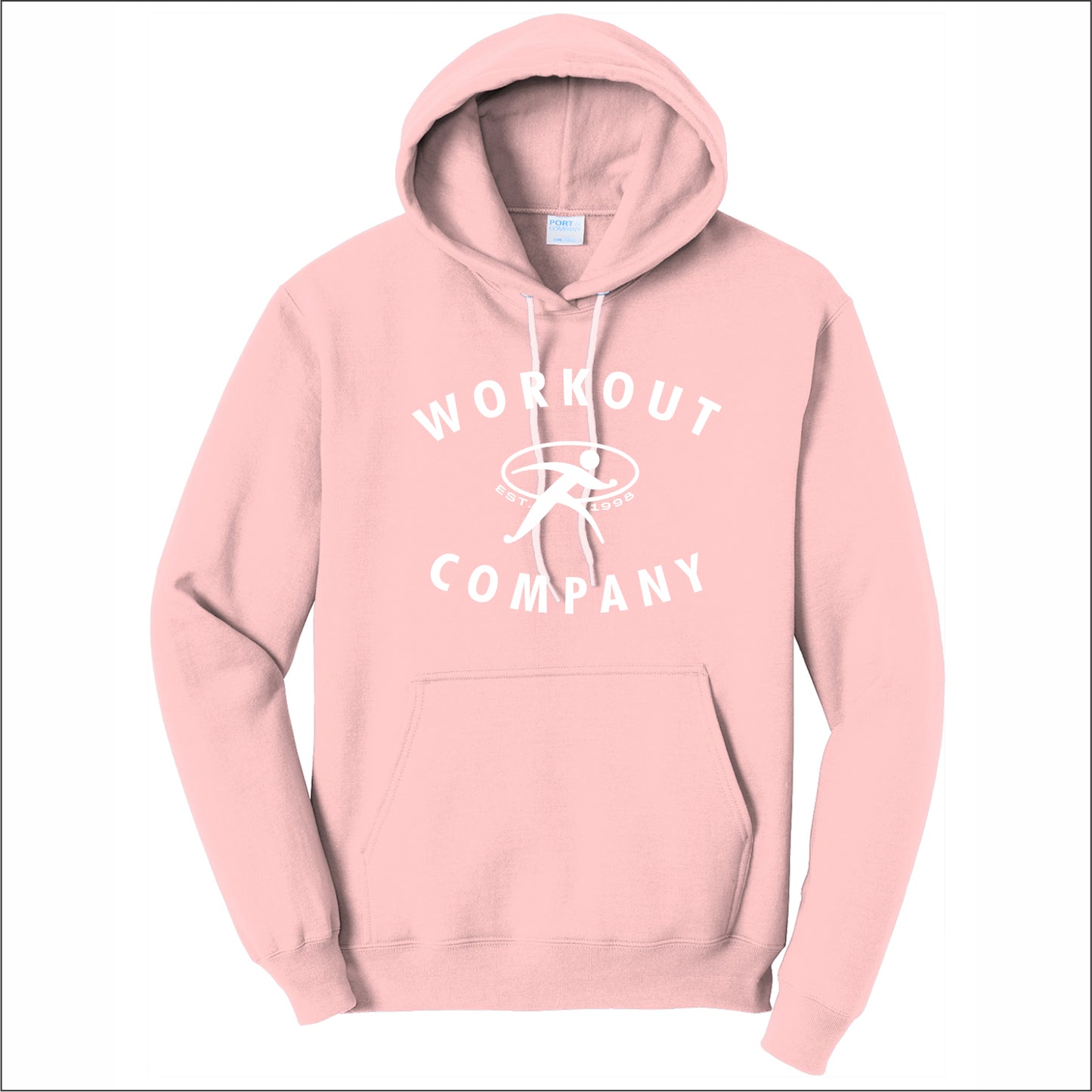 The Workout Company Hooded Sweatshirt