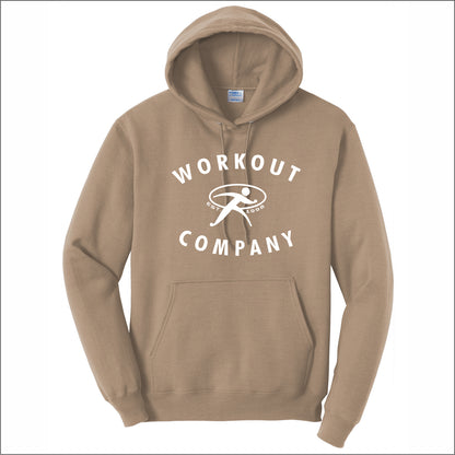 The Workout Company Hooded Sweatshirt