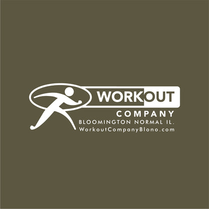 The Workout Company Hooded Sweatshirt