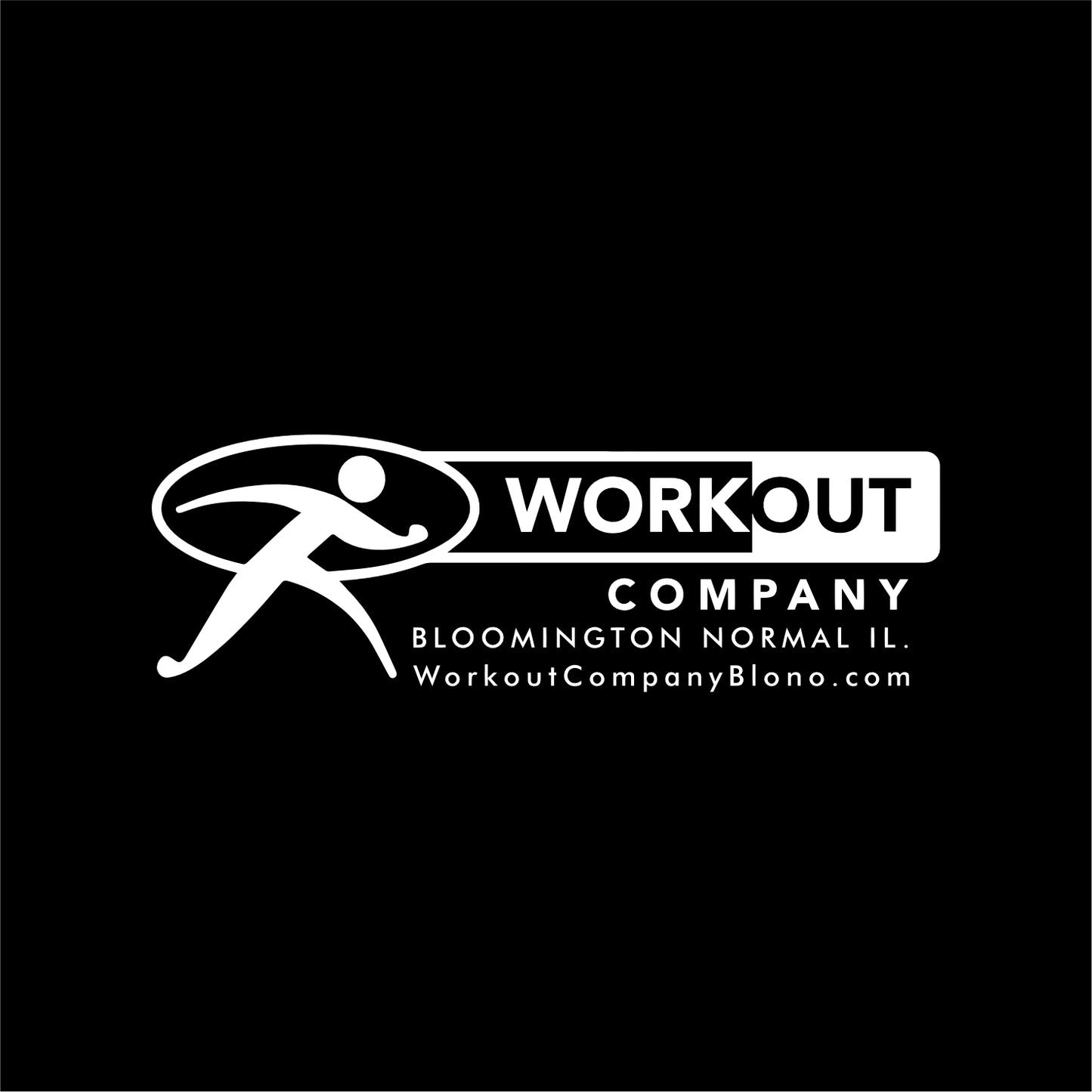 The Workout Company Tri-blend T-shirt