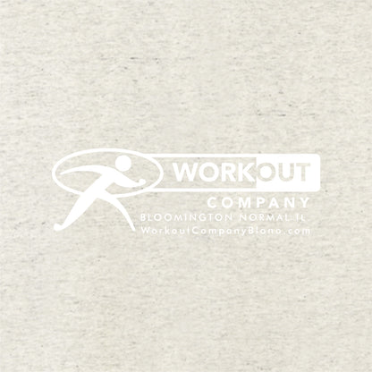 The Workout Company Tri-blend T-shirt