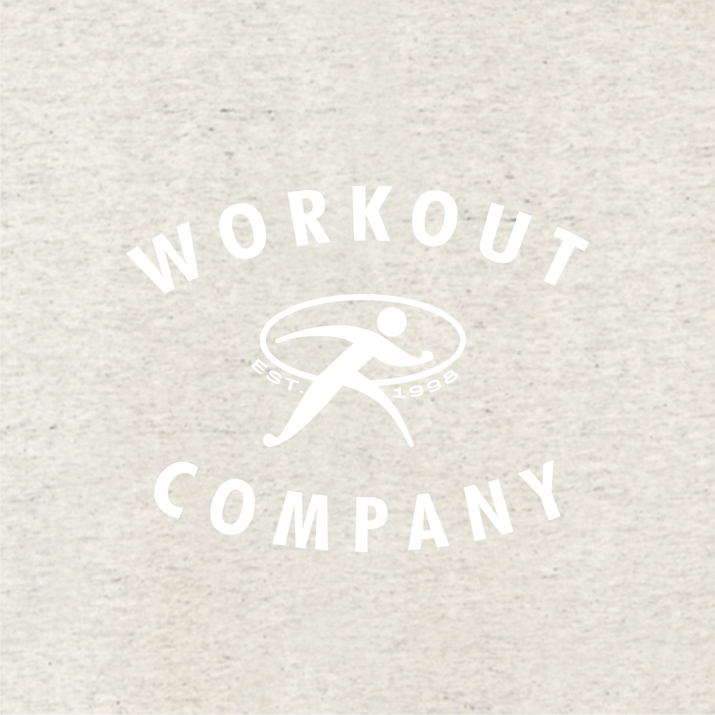 The Workout Company Tri-blend T-shirt