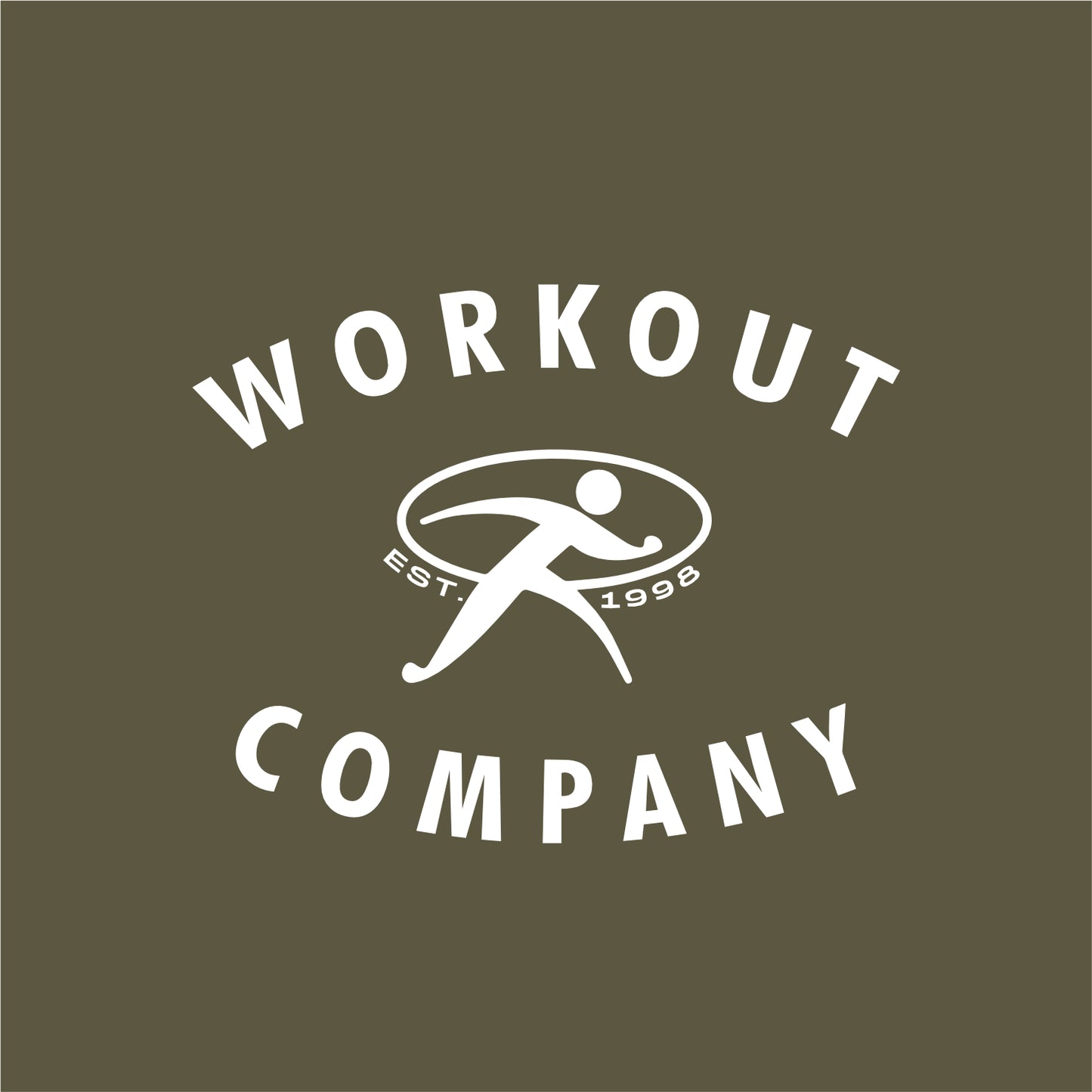 The Workout Company Hooded Sweatshirt