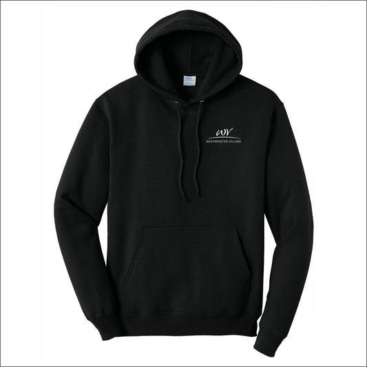 Westminster Village Hooded Sweatshirt