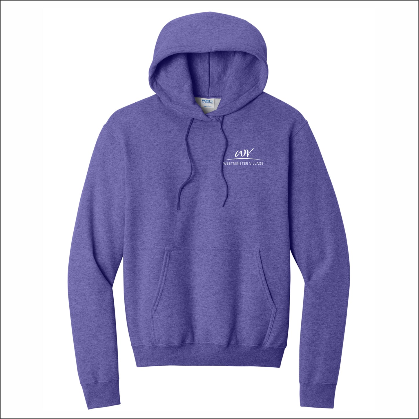 Westminster Village Hooded Sweatshirt