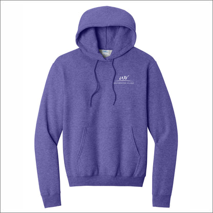 Westminster Village Hooded Sweatshirt