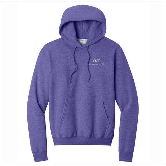 Westminster Village Hooded Sweatshirt