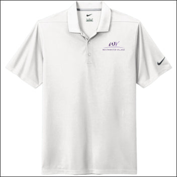 Westminster Village NIKE Dri-Fit Performance Micro Pique Polo