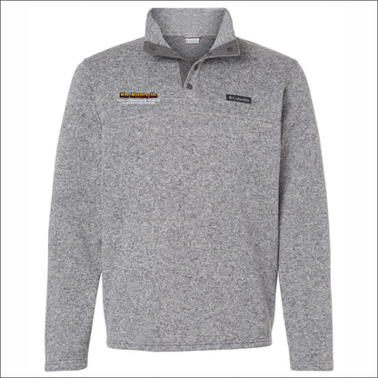 Wm. Masters Columbia Alto Pass Fleece Half Snap Pullover