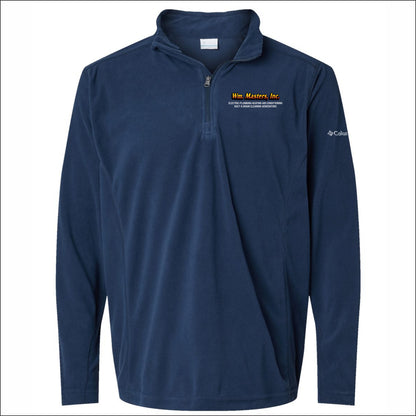 Wm. Masters Columbia Klamath Range 1/2-Zip Pullover