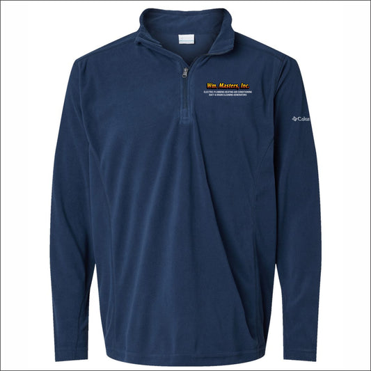 Wm. Masters Columbia Klamath Range 1/2-Zip Pullover