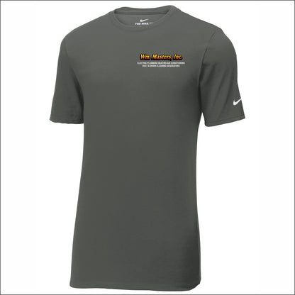 Wm. Masters NIKE Dri-Fit Performance T-shirt