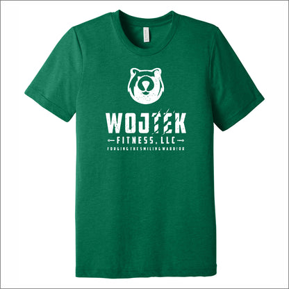 Wojtek Fitness Tri-blend T-shirt