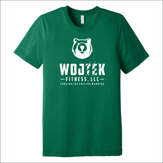 Wojtek Fitness Tri-blend T-shirt
