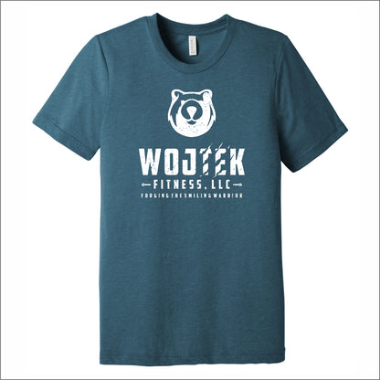 Wojtek Fitness Tri-blend T-shirt