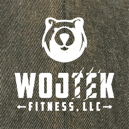 Wojtek Fitness Old Favorite Trucker Cap
