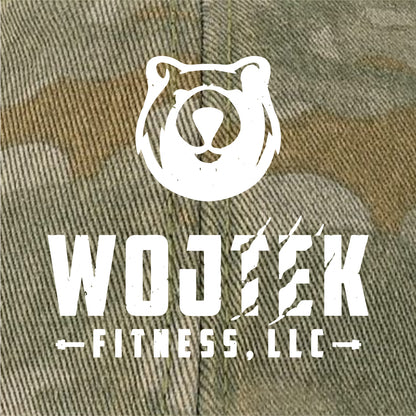 Wojtek Fitness Old Favorite Trucker Cap