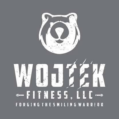 Wojtek Fitness Ladies Ideal Racerback Tank