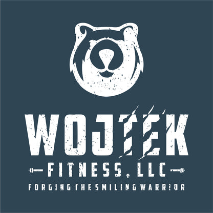 Wojtek Fitness Ladies Ideal Racerback Tank