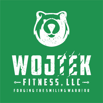 Wojtek Fitness Ladies Ideal Racerback Tank