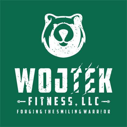 Wojtek Fitness Tri-blend T-shirt