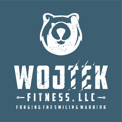 Wojtek Fitness Tri-blend T-shirt
