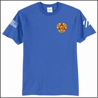 135th Quartermaster Co Short Sleeve T-shirt