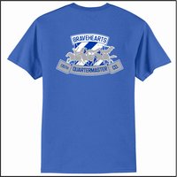 135th Quartermaster Co Short Sleeve T-shirt