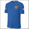 135th Quartermaster Co Performance Shirt