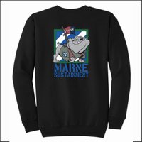 3rd Division SB Crewneck Sweatshirt- Des D