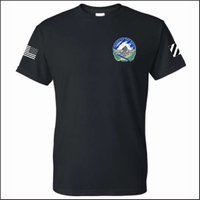 3rd Division SB Short Sleeve T-Shirt- Des D