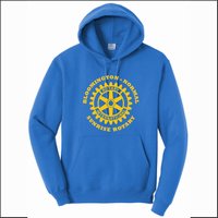 BNSR Hooded Sweatshirt