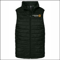 BNSR Elemental Puffer Vest