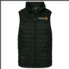 BNSR Elemental Puffer Vest