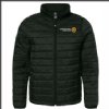 BNSR Elemental Puffer Jacket