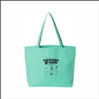 Common Ground Grocery Large Tote