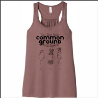 Common Ground Grocery Tank Top