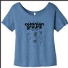 Common Ground Grocery Ladies Slouchy Tee