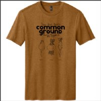 Common Ground Grocery Perfect Blend Tee