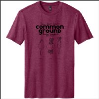 Common Ground Grocery Perfect Blend Tee