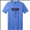 Common Ground Grocery V-Neck Tee