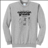 Common Ground Grocery Crewneck Sweatshirt