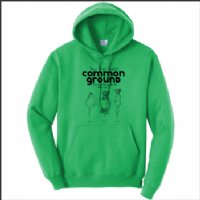 Common Ground Grocery Hooded Sweatshirt