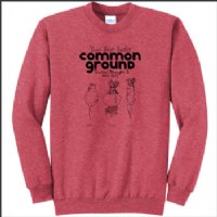 Common Ground Grocery Crewneck Sweatshirt