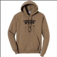 Common Ground Grocery Hooded Sweatshirt