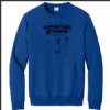 Common Ground Grocery Crewneck Pocket Sweatshirt