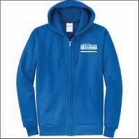 CI Precision Shooting Full Zip Hooded Sweatshirt