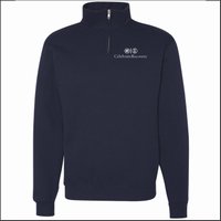 ECC Celebrate Recovery 1/4 Zip Sweatshirt 