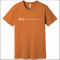 ECC Celebrate Recovery Jersey T-shirt