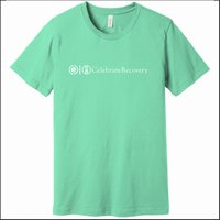 ECC Celebrate Recovery Jersey T-shirt